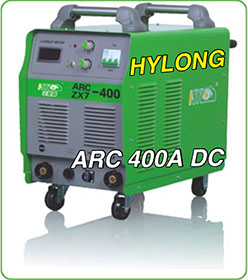 Máy hàn que ARC 400 - Công Ty TNHH TM DV Vận Tải Châu Long